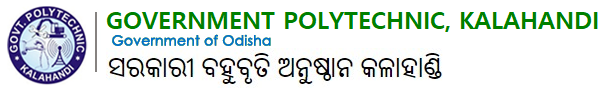 GOVERNMENT POLYTECHNIC, Kalahandi